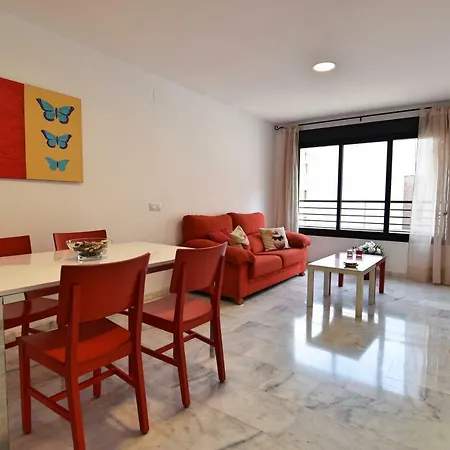 Apartment Apartamento Don Juan De Austria *