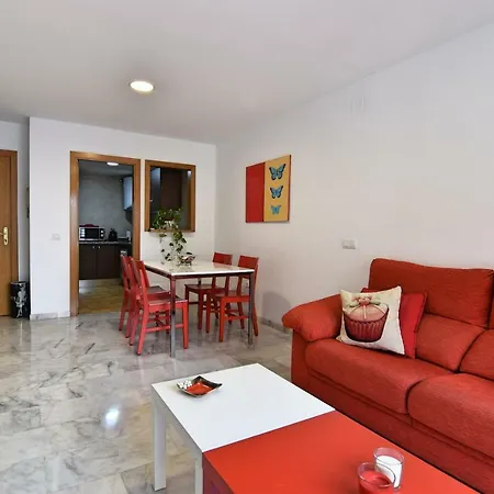 Apartment Apartamento Don Juan De Austria Málaga