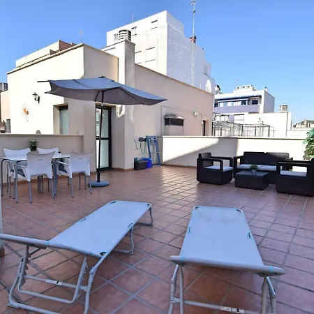 Apartamento Don Juan De Austria Málaga